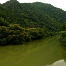 青弋江源头