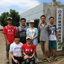 【2015青弋行者行动报告】江上的垃圾——调研篇之丁家桥镇