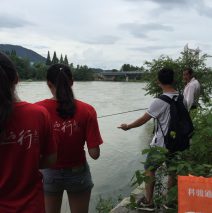 【2015青弋行者行动报告】江上的垃圾——为何要去关注江上的垃圾