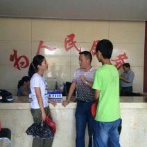 【2015青弋行者行动报告】江上的垃圾——采访篇之弋江镇副镇长采访
