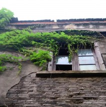 老城，挥抹不去的古朴味道——刘雨琦