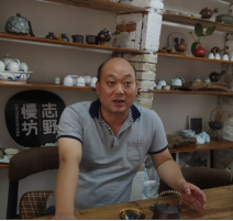 【2016年青弋行者行动报告】–印象青弋江：吴勇：从百花深处到志野慢坊