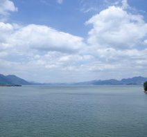 【2016年青弋行者行动报告】–印象青弋江：袁良才：遇见河流一样的文字