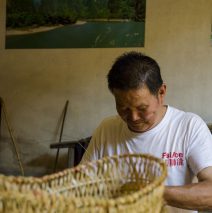 【2016年青弋行者行动报告】–印象青弋江：竹上匠