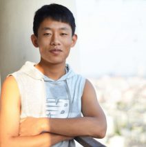 行者介绍：潘登